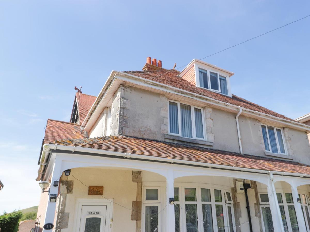 Hill View Villa Swanage Luaran gambar