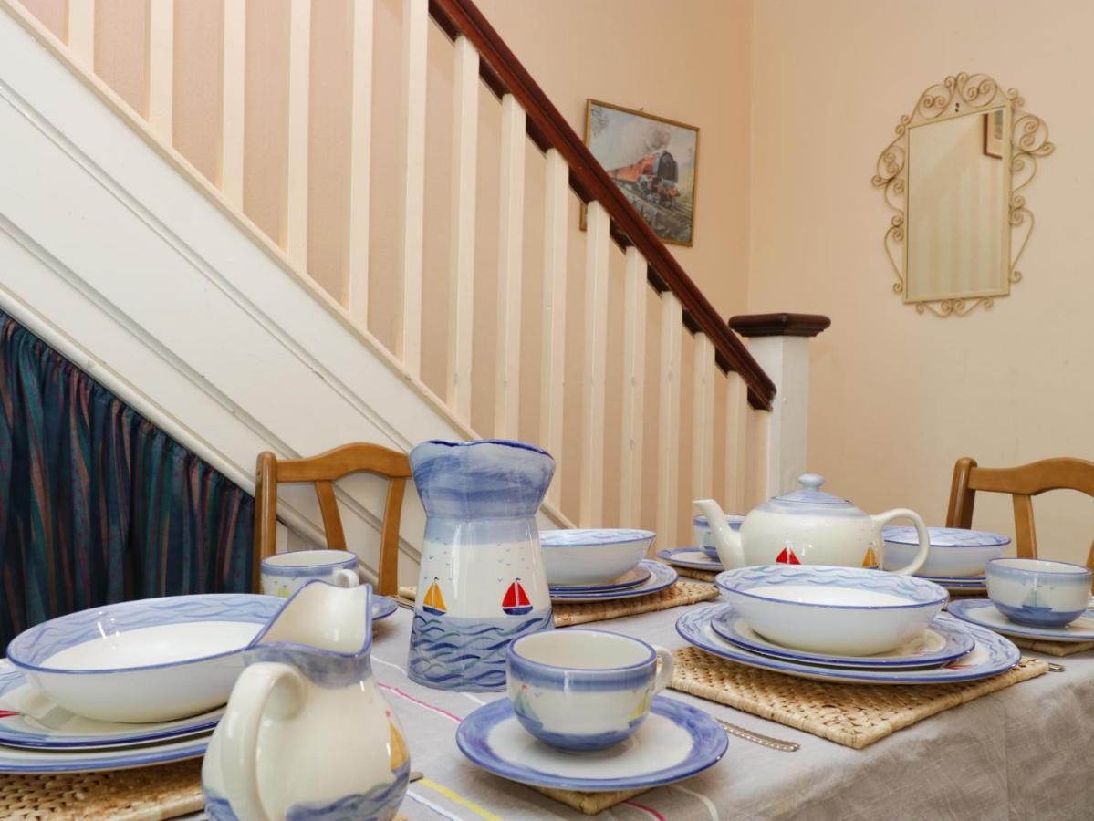 Hill View Villa Swanage Luaran gambar