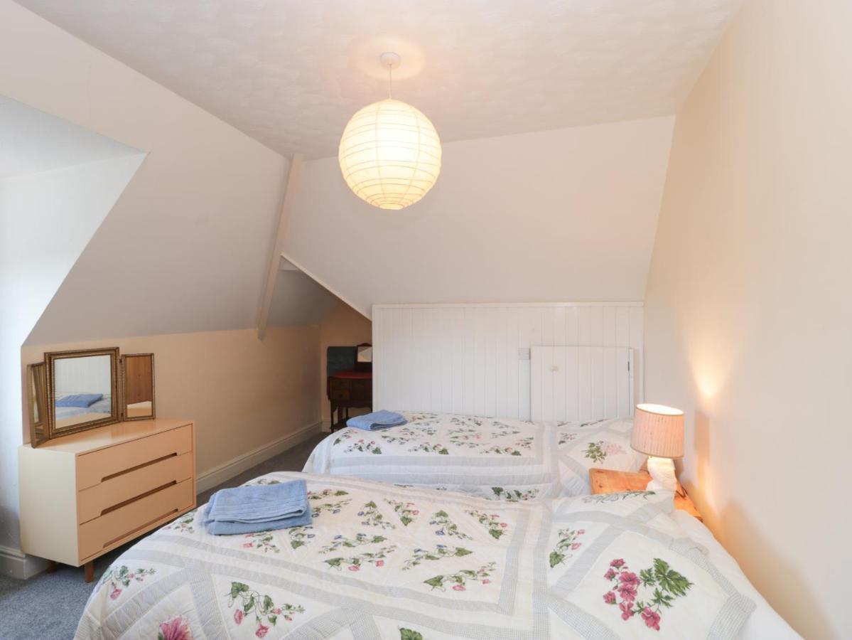Hill View Villa Swanage Luaran gambar