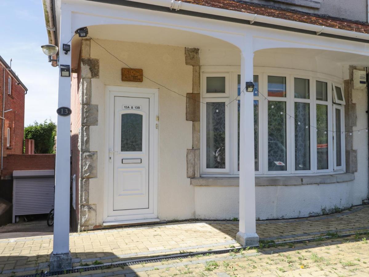 Hill View Villa Swanage Luaran gambar